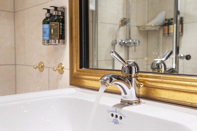 Imagen de la habitación del Hotel Bristol, Oslo. Foto 3