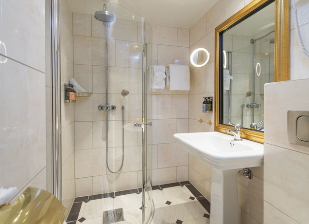 Imagen de la habitación del Hotel Bristol, Oslo. Foto 4