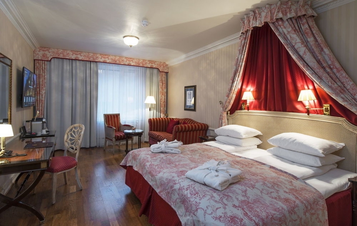 Imagen de la habitación del Hotel Bristol, Oslo. Foto 5