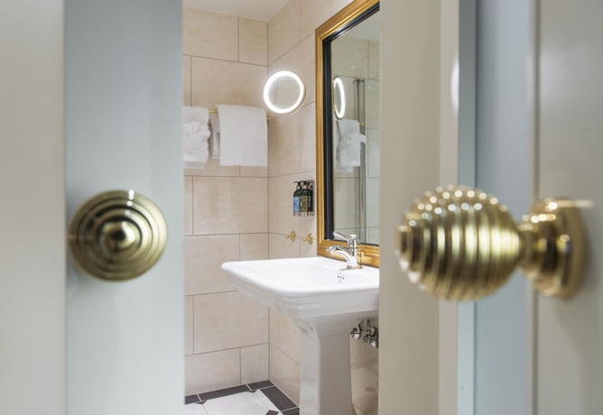 Imagen de la habitación del Hotel Bristol, Oslo. Foto 6