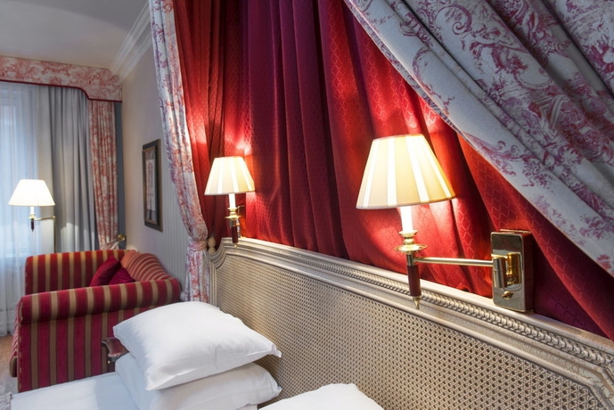 Imagen de la habitación del Hotel Bristol, Oslo. Foto 7