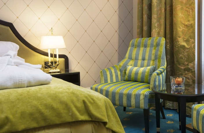 Imagen de la habitación del Hotel Bristol, Oslo. Foto 9