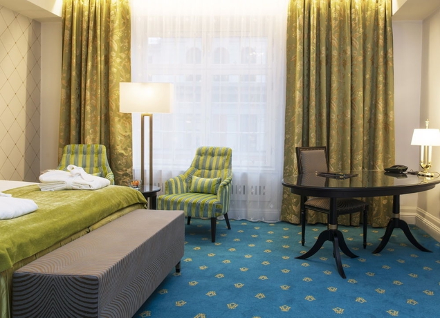 Imagen de la habitación del Hotel Bristol, Oslo. Foto 10