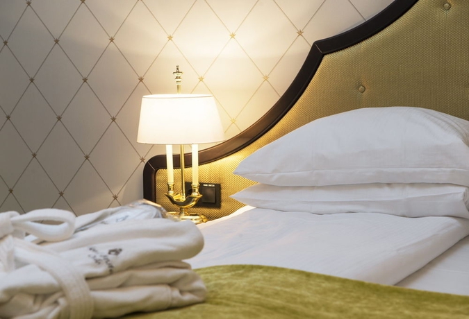 Imagen de la habitación del Hotel Bristol, Oslo. Foto 14