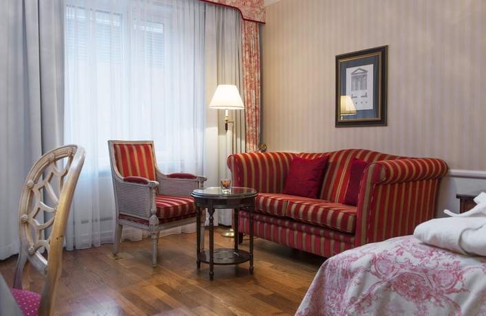 Imagen de la habitación del Hotel Bristol, Oslo. Foto 15