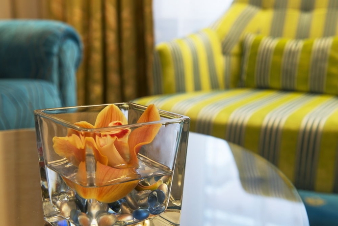 Imagen de la habitación del Hotel Bristol, Oslo. Foto 16