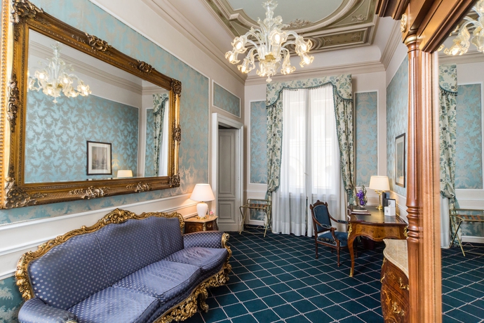 Imagen de la habitación del Hotel Bristol Palace, Génova. Foto 10