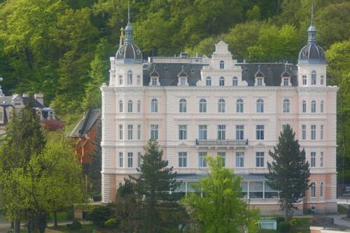 Imagen general del Hotel Bristol Palace, KARLOVY VARY. Foto 2