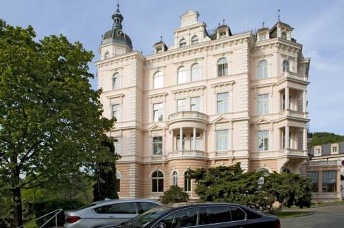 Imagen general del Hotel Bristol Palace, KARLOVY VARY. Foto 3