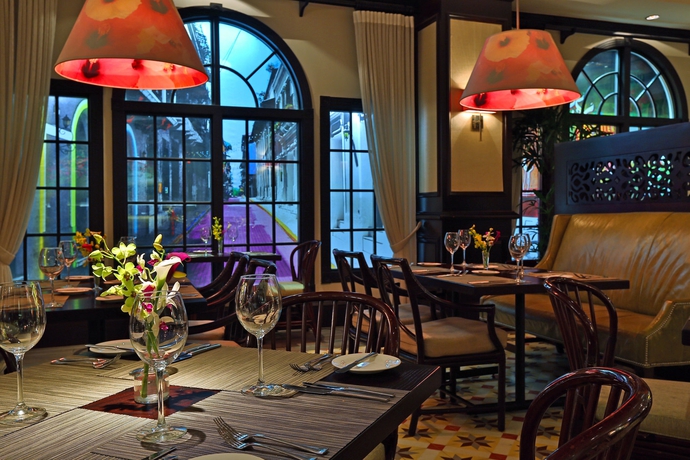 Imagen del bar/restaurante del Hotel Bristol Panama, A Registry Collection. Foto 5