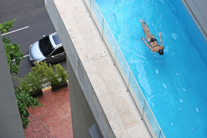 Imagen de la piscina del Hotel Bristol Panama, A Registry Collection. Foto 15