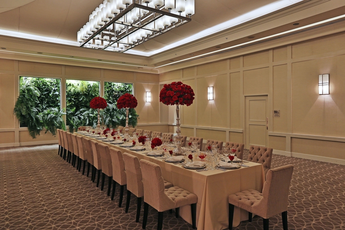 Imagen de los interiores del Hotel Bristol Panama, A Registry Collection. Foto 12