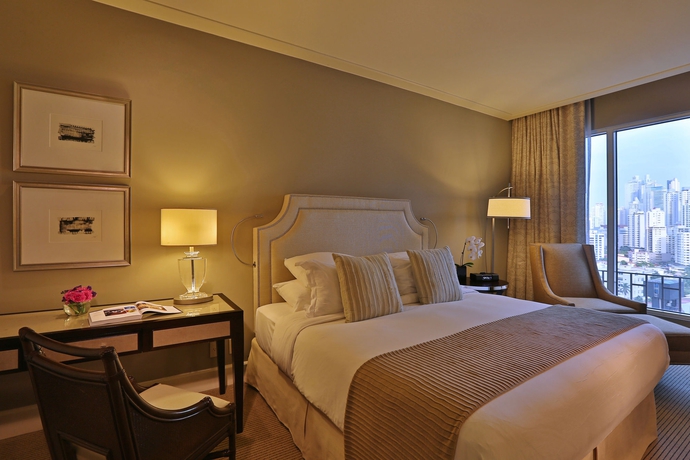 Imagen de la habitación del Hotel Bristol Panama, A Registry Collection. Foto 8