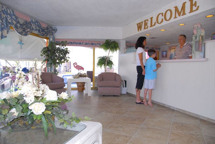 Imagen de los interiores del Hotel Bristol Plaza Resort Motel. Foto 18