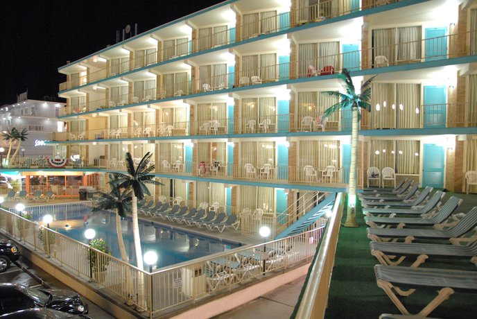 Imagen general del Hotel Bristol Plaza Resort Motel. Foto 2