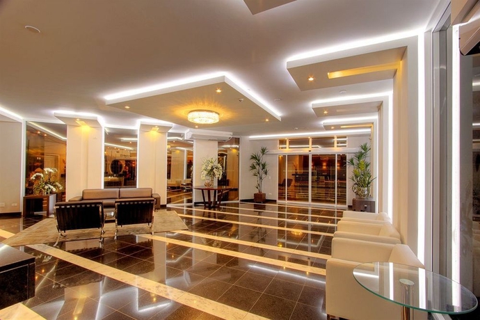 Imagen de los interiores del Hotel Bristol Portal Do Iguaçu. Foto 5