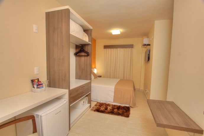 Imagen de la habitación del Hotel Bristol Portal Do Iguaçu. Foto 2