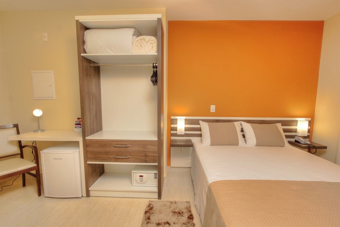 Imagen de la habitación del Hotel Bristol Portal Do Iguaçu. Foto 3