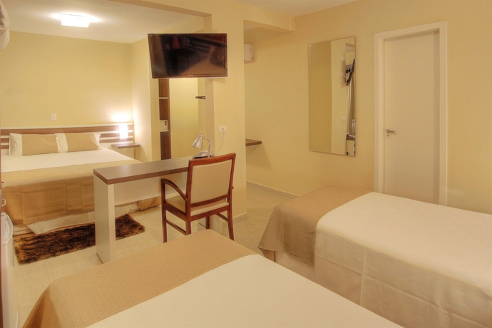 Imagen de la habitación del Hotel Bristol Portal Do Iguaçu. Foto 4