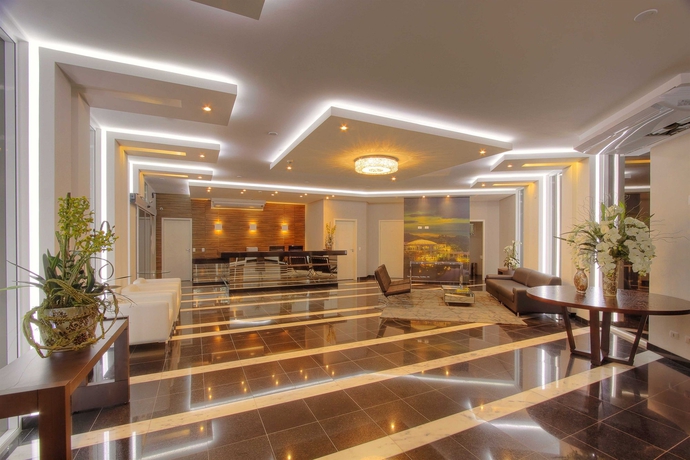 Imagen de los interiores del Hotel Bristol Portal Do Iguaçu. Foto 6