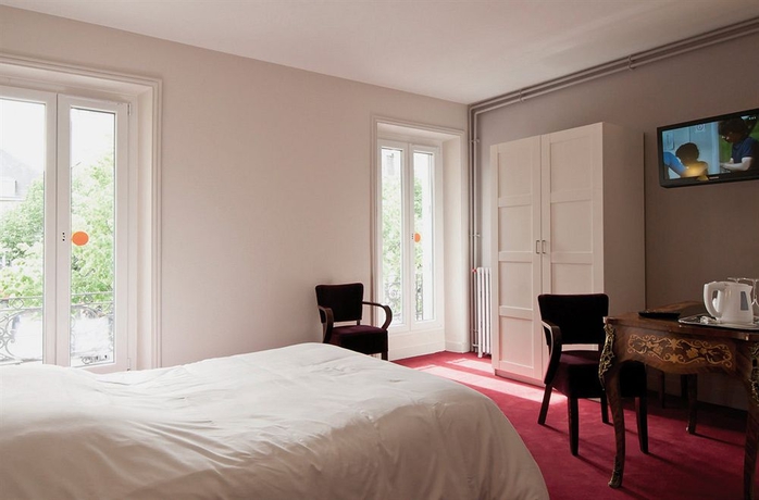 Imagen de la habitación del Hotel Bristol Reims. Foto 5