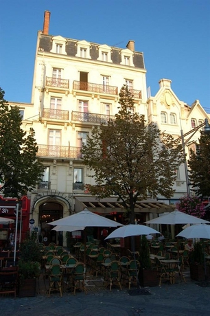 Imagen general del Hotel Bristol Reims. Foto 1