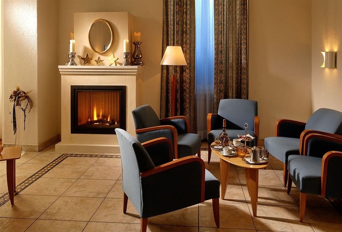 Imagen de los interiores del Hotel Bristol - Relais Du Silence. Foto 6