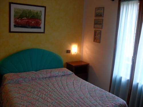 Imagen de la habitación del Hotel Bristol Ristorante. Foto 2