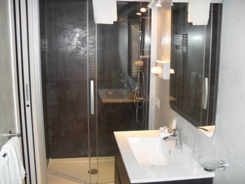 Imagen de la habitación del Hotel Bristol Ristorante. Foto 5