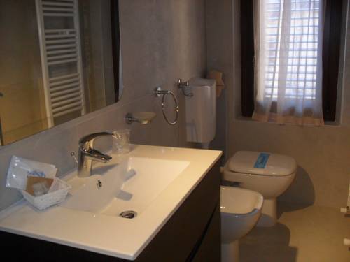 Imagen de la habitación del Hotel Bristol Ristorante. Foto 6