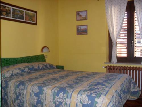 Imagen de la habitación del Hotel Bristol Ristorante. Foto 9