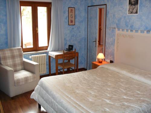 Imagen de la habitación del Hotel Bristol Ristorante. Foto 12