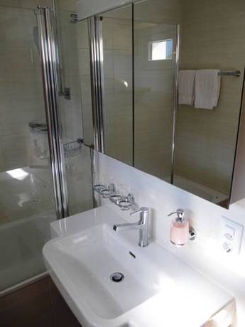 Imagen de la habitación del Hotel Bristol, Saas-Fee. Foto 4