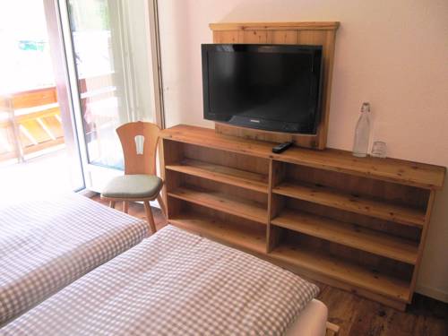 Imagen de la habitación del Hotel Bristol, Saas-Fee. Foto 5