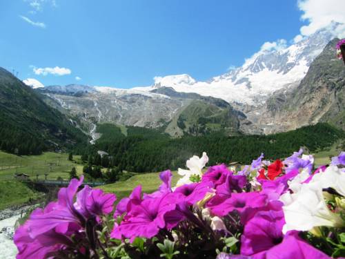Imagen de la habitación del Hotel Bristol, Saas-Fee. Foto 6