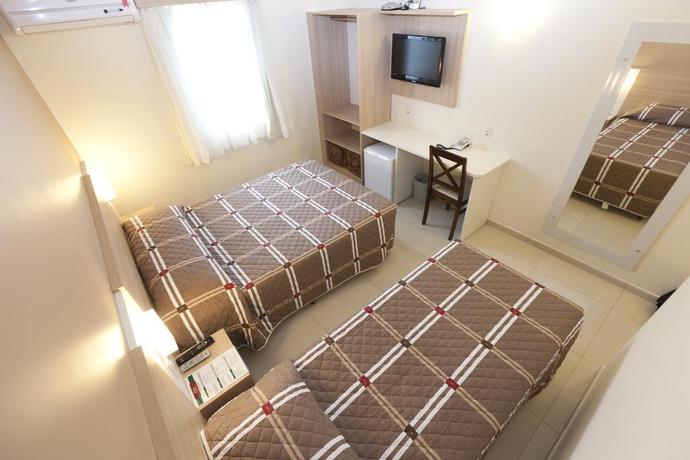 Imagen general del Hotel Bristol Sabrina. Foto 3