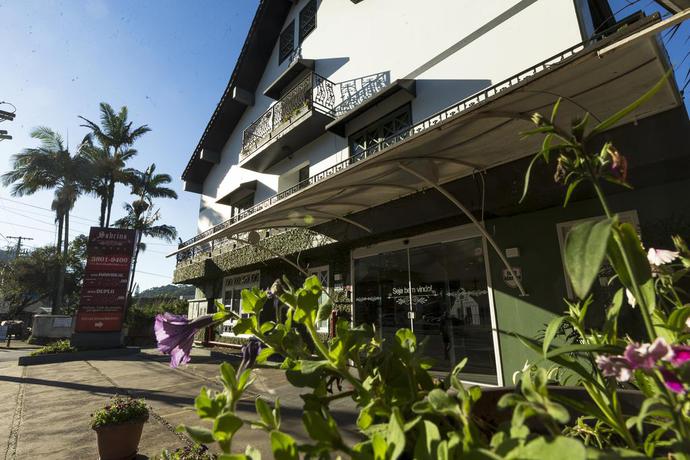 Imagen general del Hotel Bristol Sabrina. Foto 4