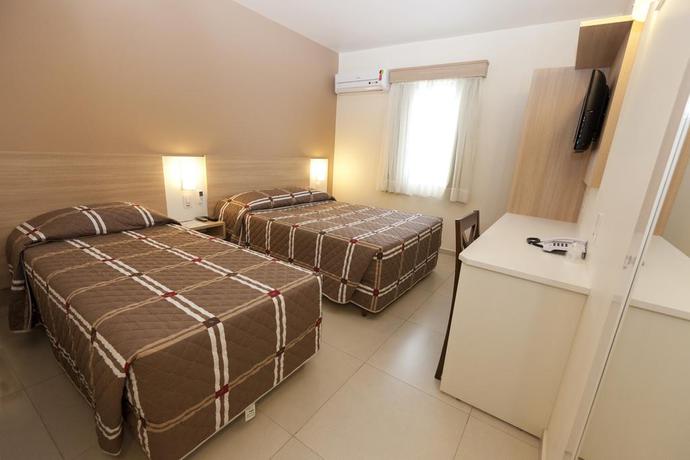 Imagen general del Hotel Bristol Sabrina. Foto 7