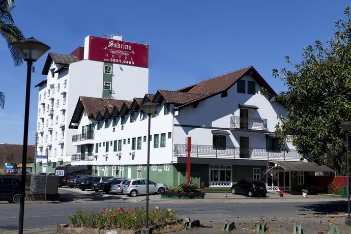 Imagen general del Hotel Bristol Sabrina. Foto 16