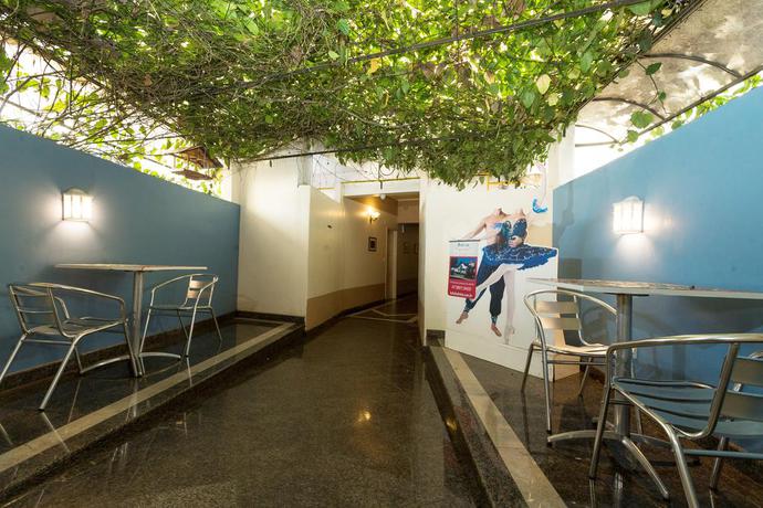 Imagen general del Hotel Bristol Sabrina. Foto 8