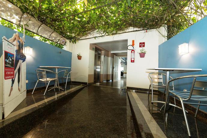 Imagen general del Hotel Bristol Sabrina. Foto 11