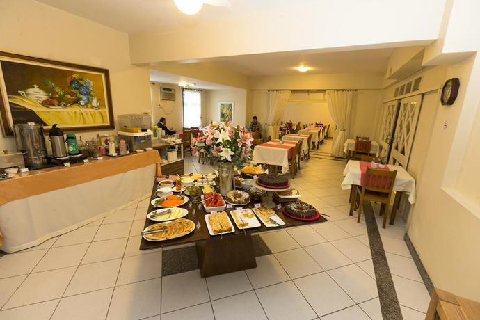 Imagen general del Hotel Bristol Sabrina. Foto 15