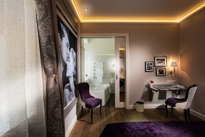 Imagen de la habitación del Hotel Bristol Salzburg. Foto 6