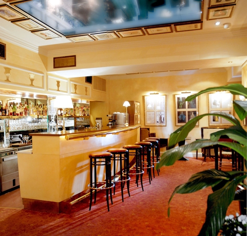 Imagen del bar/restaurante del Hotel Bristol Salzburg. Foto 3