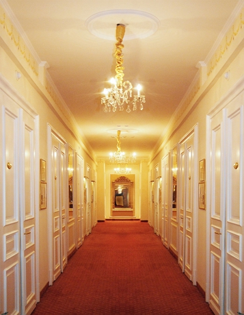 Imagen de los interiores del Hotel Bristol Salzburg. Foto 12
