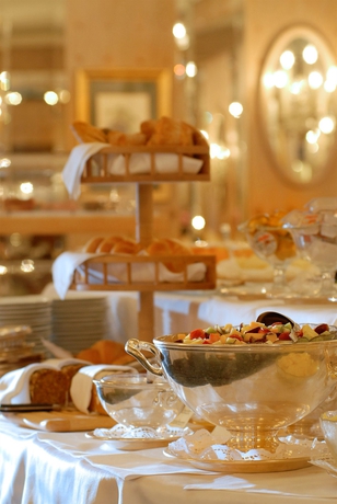 Imagen del bar/restaurante del Hotel Bristol Salzburg. Foto 4