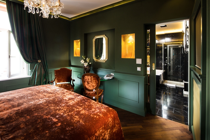 Imagen de la habitación del Hotel Bristol Salzburg. Foto 7