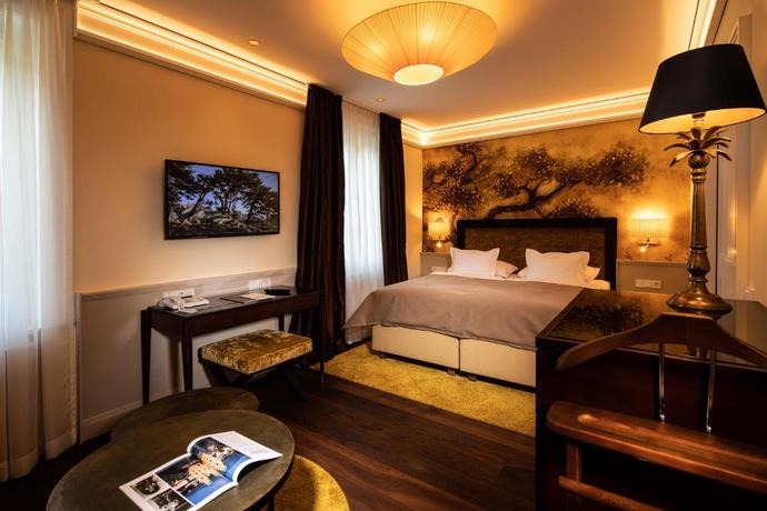 Imagen de la habitación del Hotel Bristol Salzburg. Foto 12