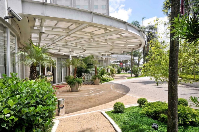 Imagen general del Hotel Bristol Santo André. Foto 3