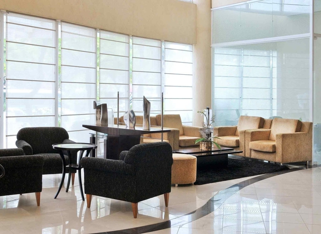 Imagen general del Hotel Bristol Santo André. Foto 4